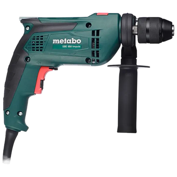 Дрель Metabo SBE 650 (600672000) 650 Вт/ 2800 об/ мин photo 3