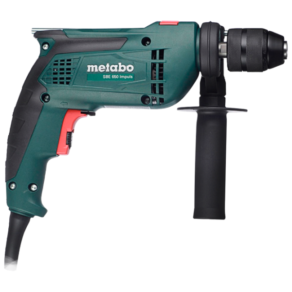 Дрель Metabo SBE 650 (600672000) 650 Вт/ 2800 об/ мин photo 3