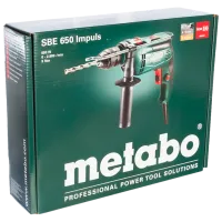 Masina de gaurit Metabo SBE 650 (600672000) 650 W/ 2800 rot/ min photo 8