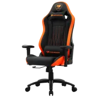 Scaun Gaming Cougar EXPLORE Orange Black photo 2