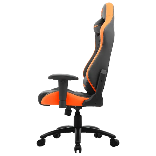 Scaun Gaming Cougar EXPLORE Orange Black photo 3