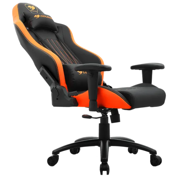 Scaun Gaming Cougar EXPLORE Orange Black photo 5