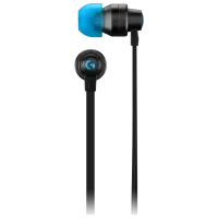 Наушники Logitech G333 Синий Черный Проводная/ Игровой photo 2