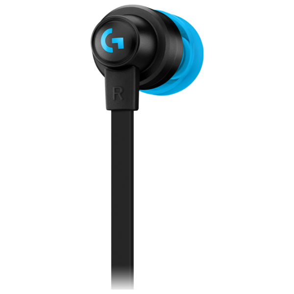 Căști Logitech G333 Blue Black Cu fir/ Gaming photo 3