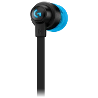 Наушники Logitech G333 Синий Черный Проводная/ Игровой photo 3