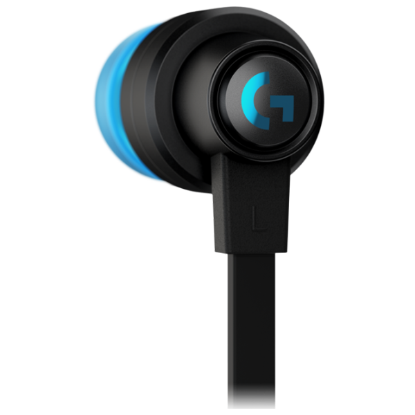 Căști Logitech G333 Blue Black Cu fir/ Gaming photo 4