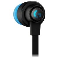 Наушники Logitech G333 Синий Черный Проводная/ Игровой photo 4