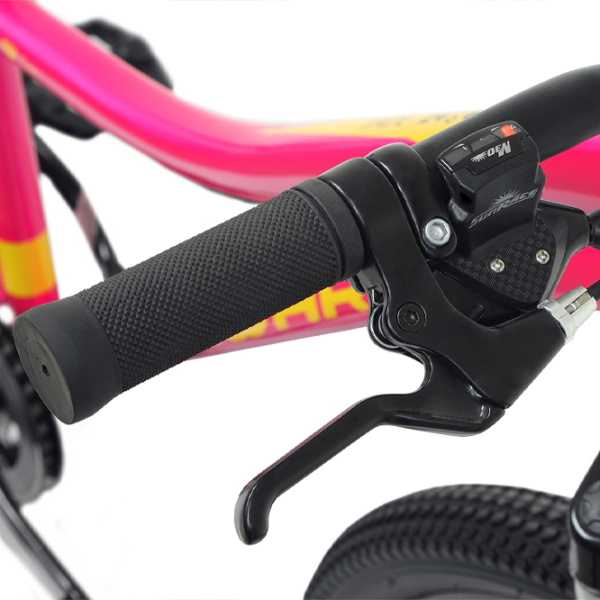 Bicicletă Forward Jade 24" 12" Aluminiu/ Pink Gold photo 4