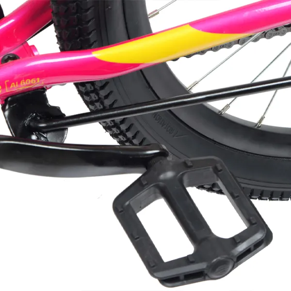 Bicicletă Forward Jade 24" 12" Aluminiu/ Pink Gold photo 6