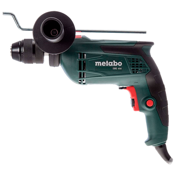 Дрель Metabo SBE 650 (600671870) 650 Вт/ 2800 об/ мин photo 2