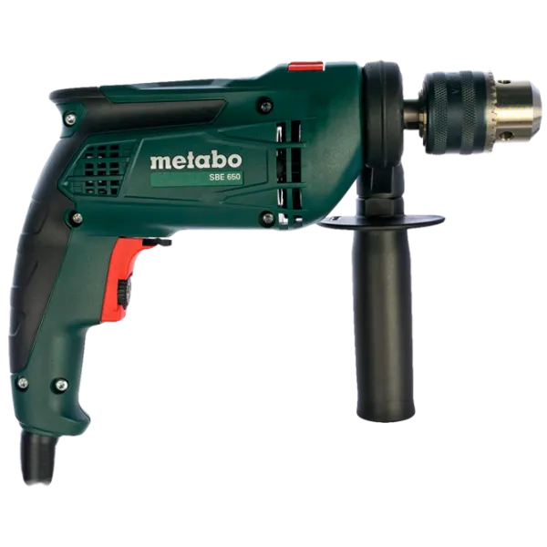 Дрель Metabo SBE 650 (600671870) 650 Вт/ 2800 об/ мин photo 3