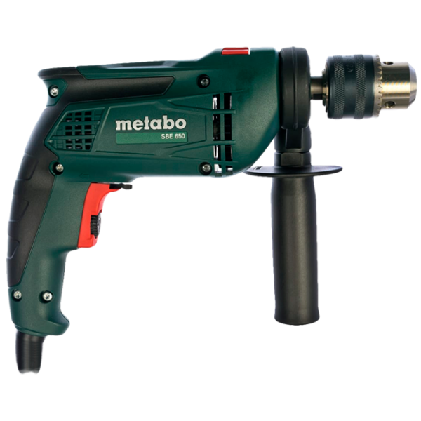 Дрель Metabo SBE 650 (600671870) 650 Вт/ 2800 об/ мин photo 3