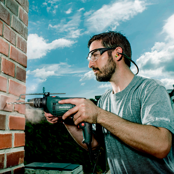 Дрель Metabo SBE 650 (600671870) 650 Вт/ 2800 об/ мин photo 7