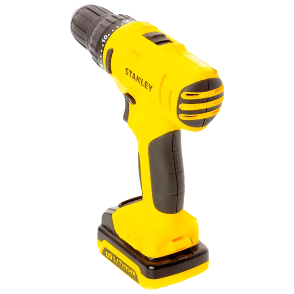 Дрель-шуруповерт Stanley SCD121S2K  / 350 об/мин photo 2