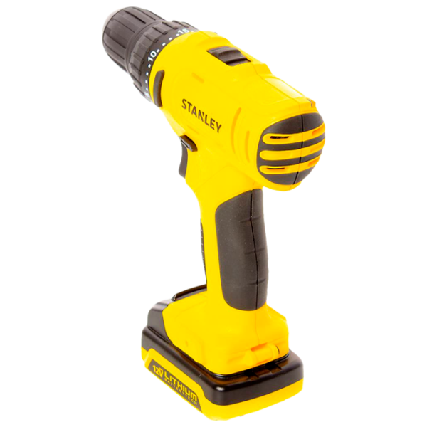 Дрель-шуруповерт Stanley SCD121S2K  / 350 об/мин photo 2