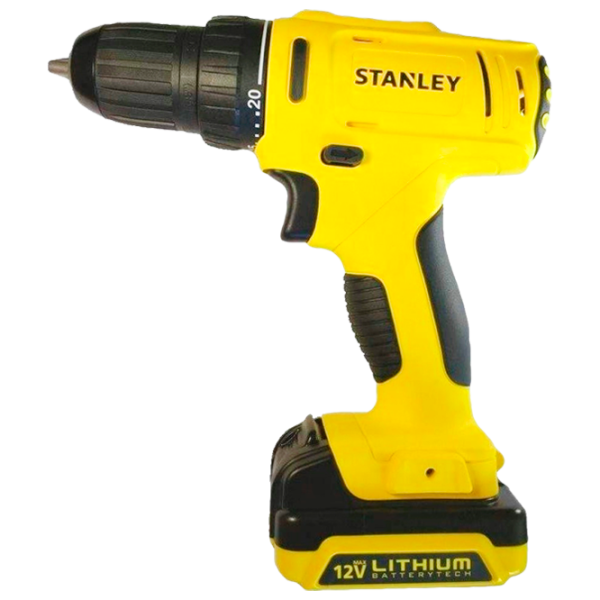 Дрель-шуруповерт Stanley SCD121S2K  / 350 об/мин photo 3