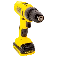 Mașină de găurit și înșurubat Stanley SCD121S2K / 350 rot/min photo 4