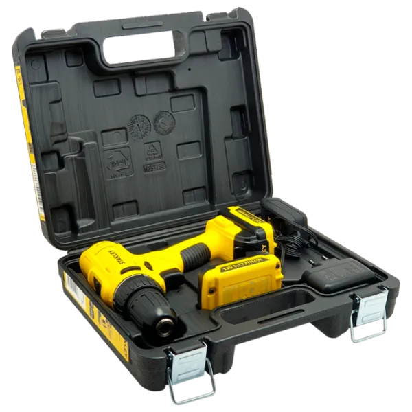 Дрель-шуруповерт Stanley SCD121S2K  / 350 об/мин photo 5