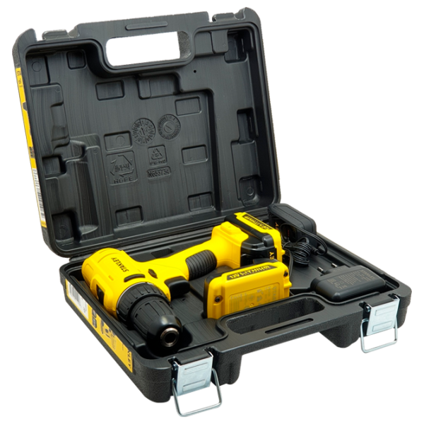 Дрель-шуруповерт Stanley SCD121S2K  / 350 об/мин photo 5