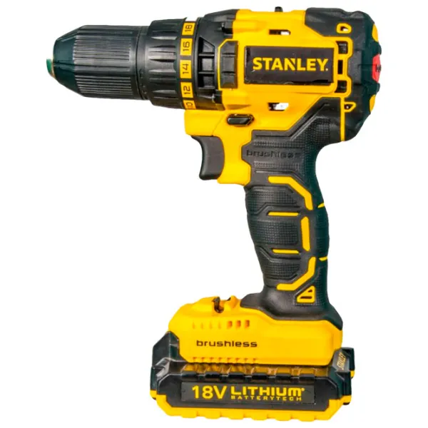 Дрель-шуруповерт Stanley SBD20D2K 430 об/мин photo 4