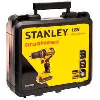 Дрель-шуруповерт Stanley SBD20D2K 430 об/мин photo 5
