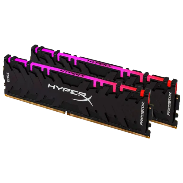 Оперативная память HyperX Predator HX436C18PB3AK2/ 64 DIMM/ DDR4/ 64 ГБ photo 2