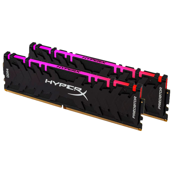 Оперативная память HyperX Predator HX436C18PB3AK2/ 64 DIMM/ DDR4/ 64 ГБ photo 2
