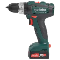 Mașină de găurit Metabo PowerMaxx SB12 (601076500) 650 W / 360 rot/min photo 2