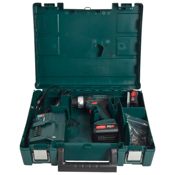 Дрель Metabo PowerMaxx SB12 (601076500) 650 Вт / 360 об/мин photo 7