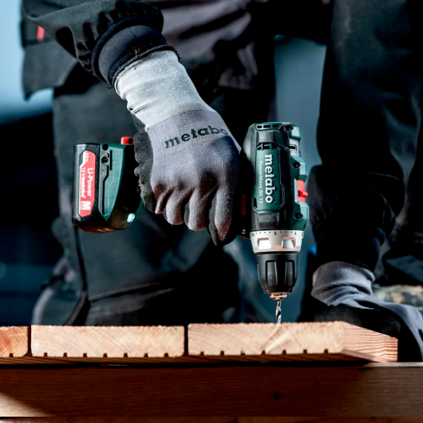Дрель Metabo PowerMaxx SB12 (601076500) 650 Вт / 360 об/мин photo 9