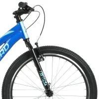 Велосипед Forward Jade 24" 12" Алюминий/ Синий Бирюзовый photo 4