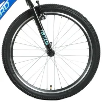 Велосипед Forward Jade 24" 12" Алюминий/ Синий Бирюзовый photo 5