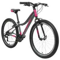 Bicicletă Forward Jade 24" 12" Aluminiu/ Gray Pink photo 2