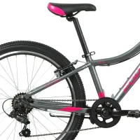 Bicicletă Forward Jade 24" 12" Aluminiu/ Gray Pink photo 4