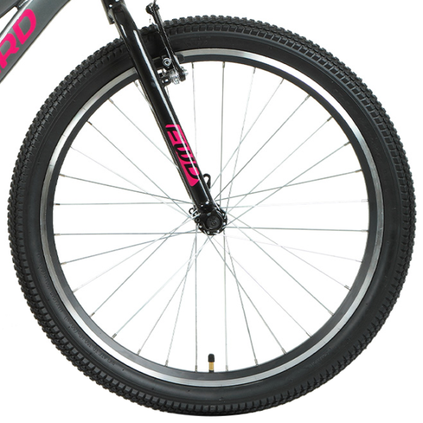 Bicicletă Forward Jade 24" 12" Aluminiu/ Gray Pink photo 5