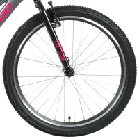Bicicletă Forward Jade 24" 12" Aluminiu/ Gray Pink photo 5
