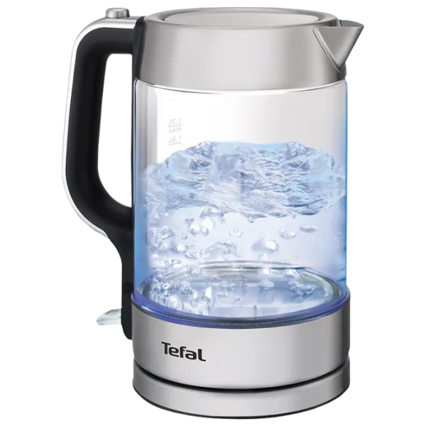 Ceainic electric Tefal KI770D30 1.7l / Ascuns / Inox photo 3