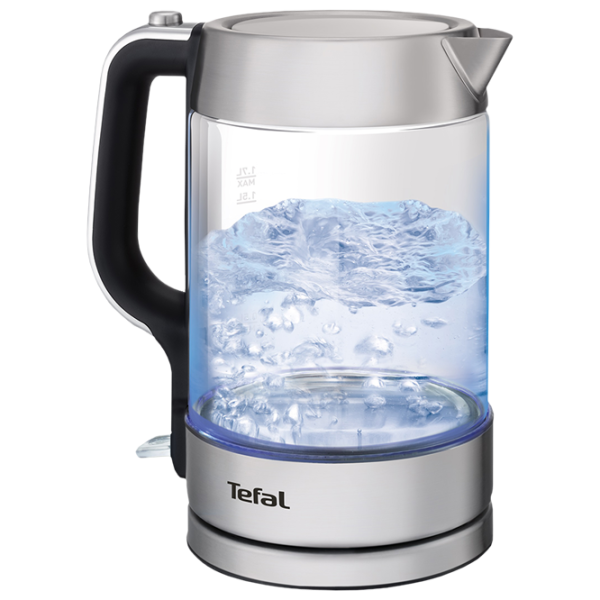 Ceainic electric Tefal KI770D30 1.7l / Ascuns / Inox photo 3