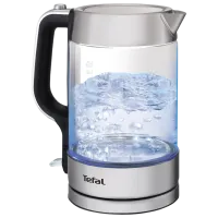 Электрочайник Tefal KI770D30 1.7л / Скрытый / Нержавеющая сталь photo 3