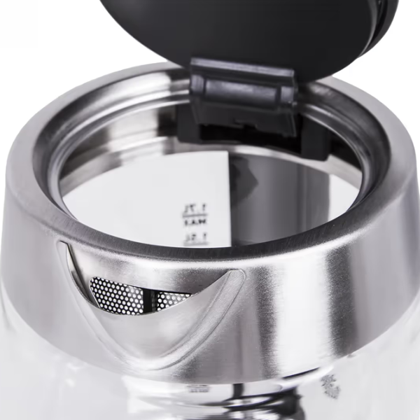 Ceainic electric Tefal KI770D30 1.7l / Ascuns / Inox photo 6