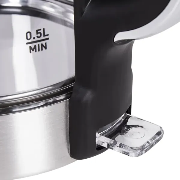 Ceainic electric Tefal KI770D30 1.7l / Ascuns / Inox photo 7
