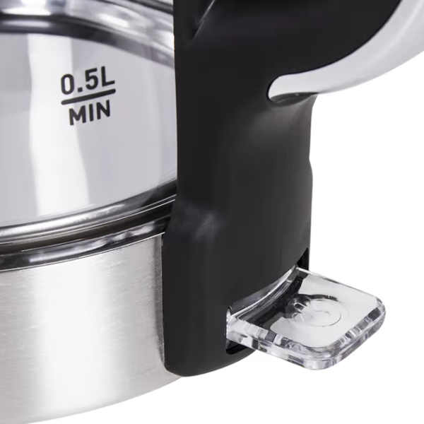 Ceainic electric Tefal KI770D30 1.7l / Ascuns / Inox photo 7