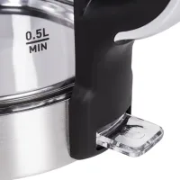 Электрочайник Tefal KI770D30 1.7л / Скрытый / Нержавеющая сталь photo 6