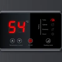 Бойлер Thermex ID 100V (Smart) Электрический/ 100 л/ Черный photo 4