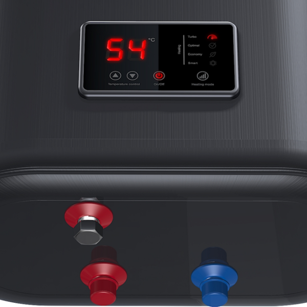 Бойлер Thermex ID 100V (Smart) Электрический/ 100 л/ Черный photo 5