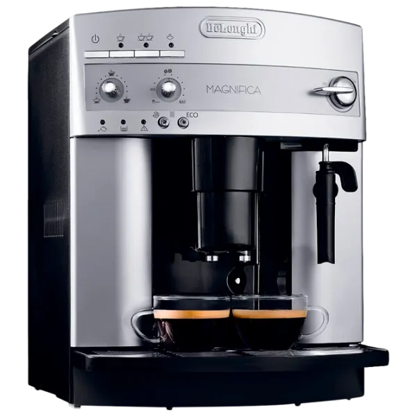 Кофемашина Delonghi ESAM 3200.S Автоматическая/ 1.8 л/ Серебристый photo 2