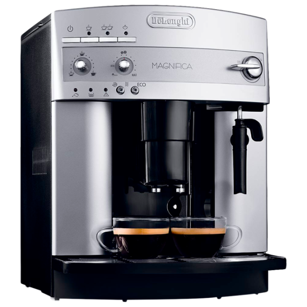 Кофемашина Delonghi ESAM 3200.S Автоматическая/ 1.8 л/ Серебристый photo 2
