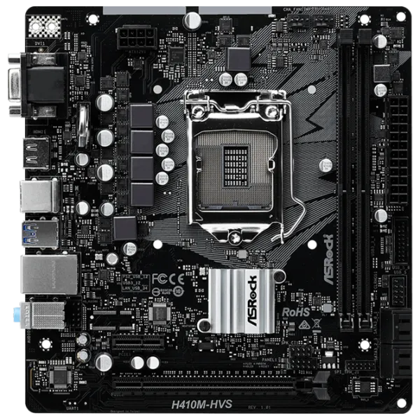 Игровой компьютер Navigator 00129 Core i3 10100F/ 8 ГБ/ 1 ТB/ 256 ГБ/ GTX 1650 D6 VENTUS XS V1 photo 4