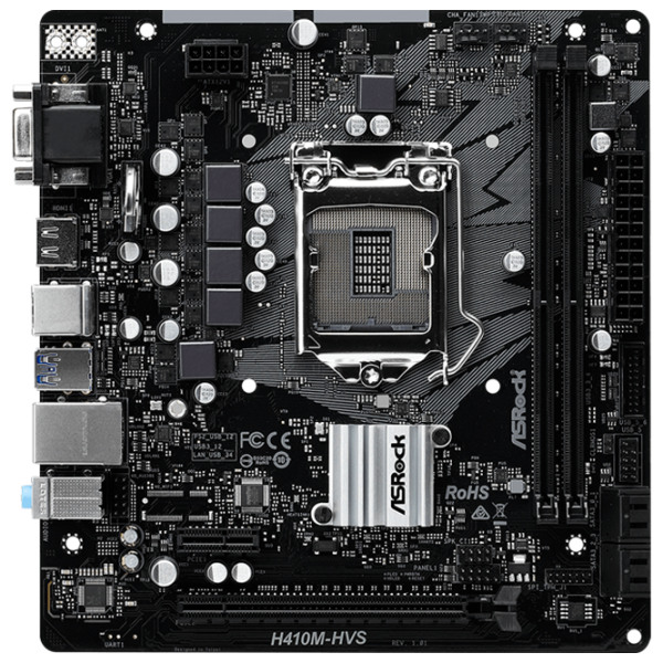 Игровой компьютер Navigator 00129 Core i3 10100F/ 8 ГБ/ 1 ТB/ 256 ГБ/ GTX 1650 D6 VENTUS XS V1 photo 4