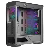 Игровой компьютер Navigator 00131 Ryzen 5 3500/ 8 ГБ/ 1 ТB/ 256 ГБ/ GTX 1650 D6 AERO ITX OC photo 2